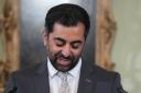 Humza Yousaf’s announcement that he is stepping down leaves the SNP hunting for a new leader for the second time in just over a year (Andrew Milligan/PA)