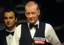 Steve Davis’ glittering snooker career was highlighted by six world titles (Anna Gowthorpe/PA)