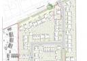 56 house development, East Ayton, plans and layouts. Courtesy Pegasus Group.