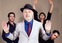 Jah Wobble & The Invaders Of The Heart: Playing at Pocklington Arts Centre on May 9