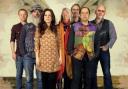 Prior engagement: Maddy Prior leads Steeleye Span on their 50th anniversary tour
