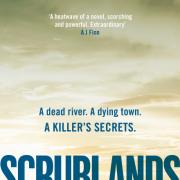 Cover of Scrublands by Chris Hammer