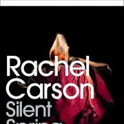 Cover of Silent Spring by Rachel Carson
