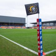 York RLFC are investigating an incident during yesterday's 1895 Cup clash with Wakefield Trinity at the LNER Community Stadium.