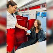 York-based rail firm LNER has become the UK’s first to offer free period care products on its trains