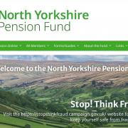 North Yorkshire Pension Fund Picture: LDRS