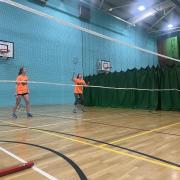 Malton Community Sports Centre is working in partnership with the National Lottery Community Fund to offer free sporting sessions to the local community