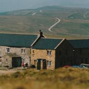 The Tan Hill Inn is the highest inn in the British Isles at 1,732ft (528m) above sea level