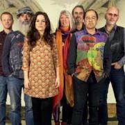 Prior engagement: Maddy Prior leads Steeleye Span on their 50th anniversary tour