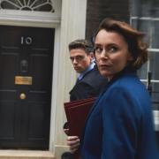 BIG HITTERS: This year's Harrogate Crime Writing festival will feature a TV panel including Jed Mercurio, writer of BBC's The Bodyguard and Line of Duty. Photo of The Bodyguard's Keeley Hawes as Julia Montague and Richard Madden as David Budd