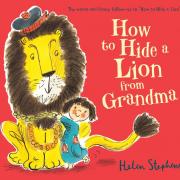 Cover of How to Hide a Lion from Grandma