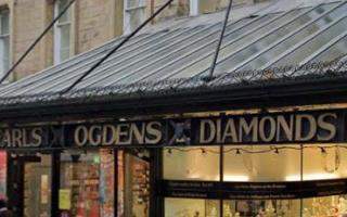 Ogdens Jewellers in Harrogate
