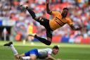 Newport County's Jamille Matt scored in his side's victory over Port Vale 