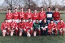 KIRKBYMOORSIDE FC 1992