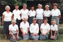 THORNTON-LE-DALE BOWLING CLUB 1990