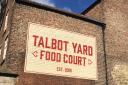 Businesses in the Talbot Yard in Malton have finally begun to reopen after the lockdown restrictions, and there is plenty to eat and drink 