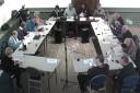 Whitby Town Council meeting 09.01.24. LDRS