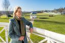 Dairy farmer Rachel Coates will make history as the first female to take over the role of Show Director of the Great Yorkshire Show