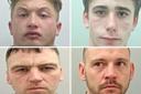 Have you seen any of East Lancashire's most wanted men?