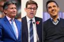 Lord Coe, Andy Burnham and Gary Neville are part of the task force (PA)