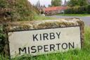 Kirby Misperton, where Third Energy have applied for fracking permission