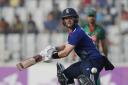 England's Ben Duckett has already impressed on the tour of Bangladesh