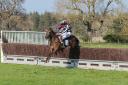 John Dawson riding Eden Collenge to victory at last weekend’s meeting at Witton Castle
Picture: Tom Milburn Photography