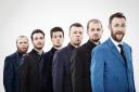 CHEEKY EDGE: The Horne Section in concert at York Barbican
