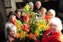 Kirby Misperton Benifice Group, which is organising the Queen’s Diamond Jubilee Garden Flower Festival, in Ryedale