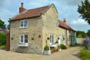 September Cottage at Great Habton, which is for sale, with offers invited between £148,000 and £168,000