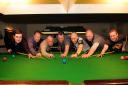 Malton ‘A’ have climbed to joint-top of the York Conservative Clubs’ Carlsberg UK Snooker League