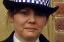 PCSO Tracy Brown