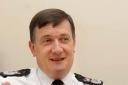 Grahame Maxwell, Chief Constable of North Yorkshire.