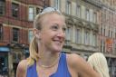 Paula Radcliffe holds the women’s record for running a marathon of 2 hours 15 minutes and 25 seconds