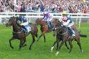 Body And Soul beats Moviesta to the Macmillan Charity Sprint Trophy  at York