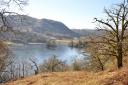 Country walk at Grasmere in the Lake District
