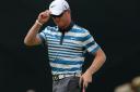 COME TO AN END: Simon Dyson will now have surgery after withdrawing from the Irish Open
