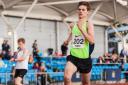 Athlete Josh Richardson aims to head for success in the Sainsbury Games in Manchester next week