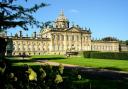Sunny skies at Castle Howard by Jane Armitage