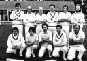 99 Dringhouses CC  1980 Isaac Poad Trophy winners