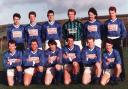 PICKERING TOWN RESERVES 1991