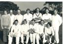Bransdale cricket team in 1974, back, left to right, M Leckenby, E Bowes, M Wood, E Wass, B Wood, B Leckenby and J Ward. Front, G Hodgson, P Collier, J Robson, T Collier and N Tinsley   Picture supplied by Paul Dunn