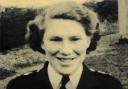 Retired policewoman Phyllis Sigsworth