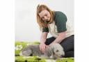 Freya Mansell, owner of Yorkshire Canine Massage