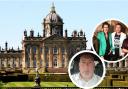 Justin Carr, 52, has complained that he cannot take a chair with him to tomorrow’s Duran Duran concert at Castle Howard Picture: Martin Oates