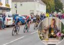 A florist from Ryedale will showcase her flowers during stage four of the Tour of Britain cycling competition in North Yorkshire on September 7. Picture: Gordon Bell