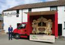 A funeral directors in Norton will be bringing their organ on tour to entertain care home residents across the area