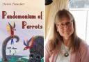 Dawn Treacher will read at the Pickering Bok Tree, in Market Place, on Thursday, October 27