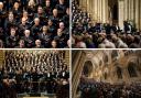 Ryedale Festival joined with Manchester’s The Hallé Orchestra and Choir to present Verdi's Requiem at York Minster. Pictures: Bill Lam/The Hallé