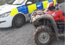 An East Yorkshire MP has given his support for a Bill to help prevent the theft of all-terrain vehicles, such as quad bikes